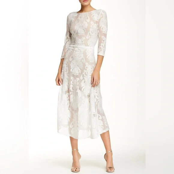 For Love And Lemons | Dresses | For Love And Lemons San Marcos Dress Size  Xs | Poshmark